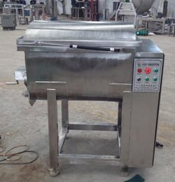 滎陽成遠(yuǎn) 50型單軸單速拌餡機(jī)